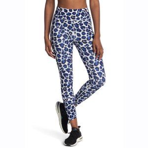 NWT X BY GOTTEX Core High Waist Leggings